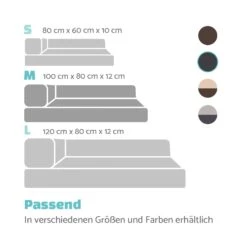 Odin Hundesofa Waschbar Orthopädisch Rutschfest Memory-Schaum Größe M 15 Odin Hundesofa Waschbar Orthopädisch Rutschfest Memory-Schaum Größe M -Wundervoller Gartenladen 10037596 de 0007 logo