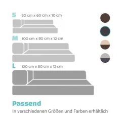 Odin Hundesofa Waschbar Orthopädisch Rutschfest Memory-Schaum Größe L -Wundervoller Gartenladen 10037597 de 0007 logo