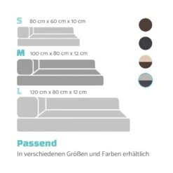 Odin Hundesofa Waschbar Orthopädisch Rutschfest Memory-Schaum Größe M -Wundervoller Gartenladen 10037602 de 0007 logo