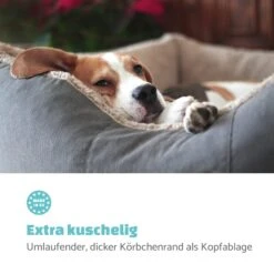 Emma Hundebett Waschbar Rutschfest Atmungsaktiv Wendematratze 12 Emma Hundebett Waschbar Rutschfest Atmungsaktiv Wendematratze -Wundervoller Gartenladen 10037605 de 0004 logo