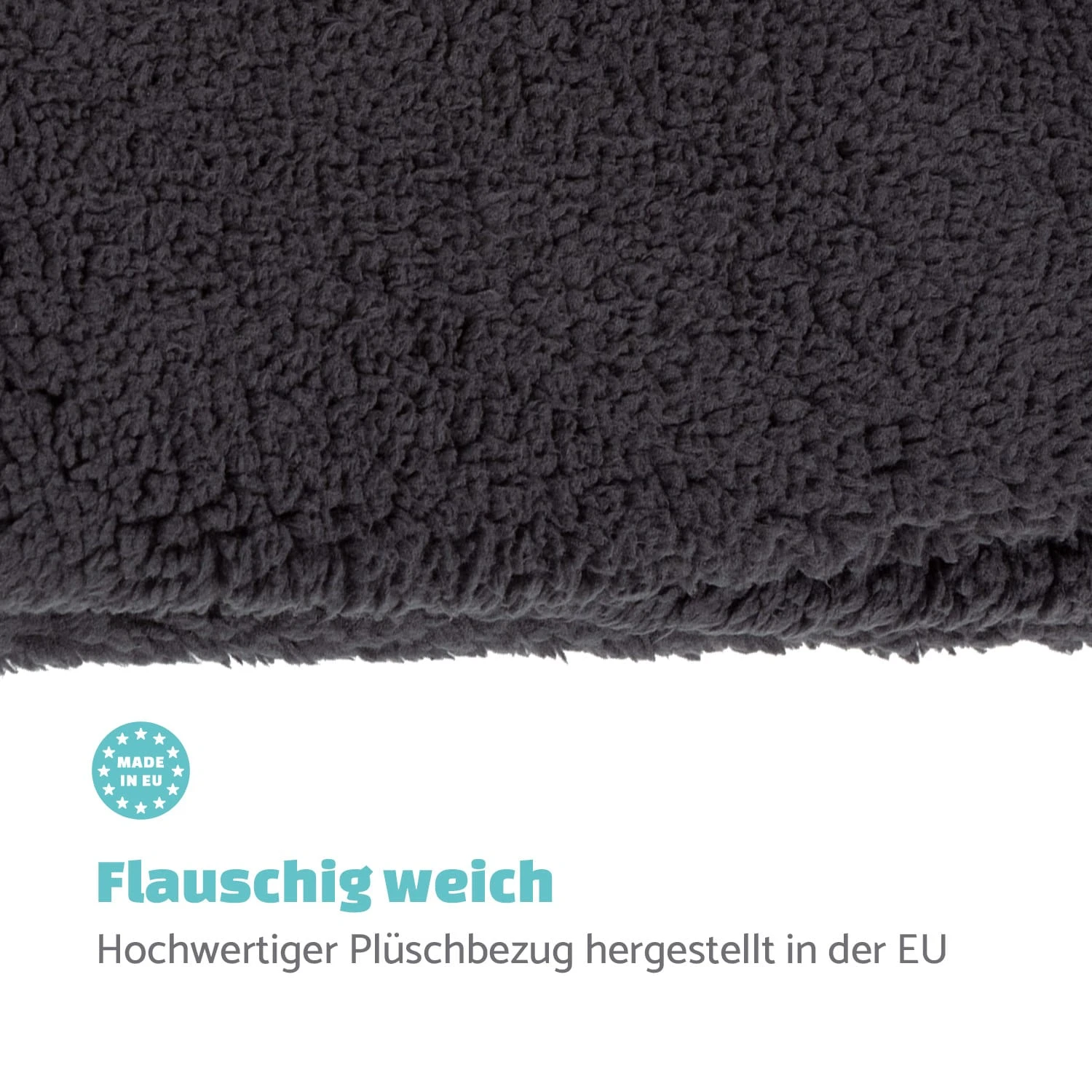 Odin Hundesofa Ersatzbezug Waschbar Rutschfest Atmungsaktiv Größe L 5 Odin Hundesofa Ersatzbezug Waschbar Rutschfest Atmungsaktiv Größe L – Bild 3