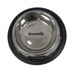 Hundenapf Trinkschale Napf&nbsp;250 Ml Edelstahl Gummierung Rutschfest -Wundervoller Gartenladen 10037624 yy 0003 logo