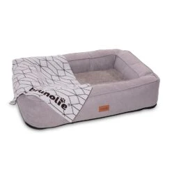 Überwurfdecke Hundedecke 80 X 60 Cm Polyesterplüsch Waschbar -Wundervoller Gartenladen 10037625 yy 0005 logo