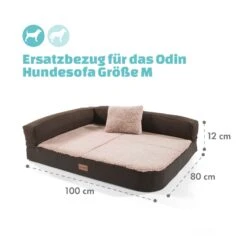 Odin Hundesofa Ersatzbezug Waschbar Rutschfest Atmungsaktiv Größe M 9 Odin Hundesofa Ersatzbezug Waschbar Rutschfest Atmungsaktiv Größe M -Wundervoller Gartenladen 10037658 de 0004 logo