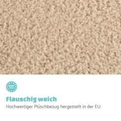 Emma Hundebett Ersatzbezug Waschbar Rutschfest Atmungsaktiv Größe L -Wundervoller Gartenladen 10037663 de 0003 logo