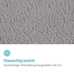 Emma Hundebett Ersatzbezug Waschbar Rutschfest Atmungsaktiv Größe L -Wundervoller Gartenladen 10037665 de 0003 logo