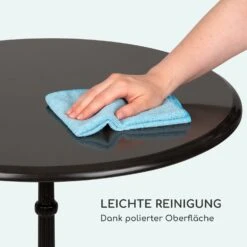 Patras Bistro-Tisch Marmortischplatte Ø60cm Gusseiserner Standfuß 13 Patras Bistro-Tisch Marmortischplatte Ø60cm Gusseiserner Standfuß -Wundervoller Gartenladen 10037741 de 0004 logo