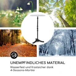 Patras Taverna Bartisch 4-Seasons-Marble Weiß 14 Patras Taverna Bartisch 4-Seasons-Marble Weiß -Wundervoller Gartenladen 10037743 de 0005 logo