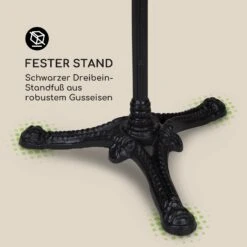 Patras Taverna Bartisch 4-Seasons-Marble Weiß 16 Patras Taverna Bartisch 4-Seasons-Marble Weiß -Wundervoller Gartenladen 10037743 de 0007 logo