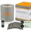 Sichtschutzstreifen Gartenzaun PVC 450 G/m² 50x19cm Clips 2 Sichtschutzstreifen Gartenzaun PVC 450 G/m² 50x19cm Clips -Wundervoller Gartenladen 10037986 de 0001 main