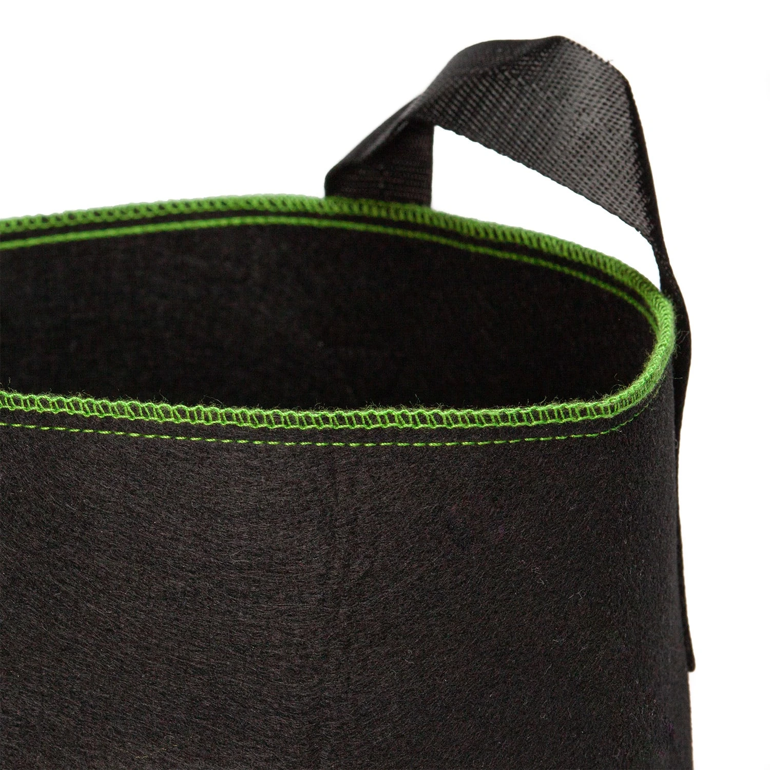 Pflanzsack Set 5 Stück 5 Liter Vlies Mit Henkeln 5 Pflanzsack Set 5 Stück 5 Liter Vlies Mit Henkeln – Bild 3