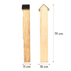 Insektenhotel Mit Erdspieß Ganzjährig Bewohnbar Holz 12 Insektenhotel Mit Erdspieß Ganzjährig Bewohnbar Holz -Wundervoller Gartenladen 10038033 yy 0005 logo