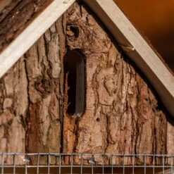 Insektenhotel Mit Schmalem Spitzdach Aufhängung Ganzjährig Bewohnbar Holz -Wundervoller Gartenladen 10038093 yy 0005 logo