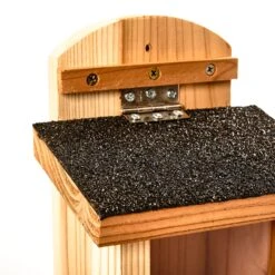 Futterhaus Für Eichhörnchen Flachdach Zedernholz Bitumen Unbehandelt 12 Futterhaus Für Eichhörnchen Flachdach Zedernholz Bitumen Unbehandelt -Wundervoller Gartenladen 10038115 yy 0004 logo