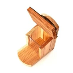 Futterhaus Für Eichhörnchen Flachdach Zedernholz Bitumen Unbehandelt 14 Futterhaus Für Eichhörnchen Flachdach Zedernholz Bitumen Unbehandelt -Wundervoller Gartenladen 10038115 yy 0006 logo