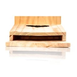 Fledermaushaus Nistkasten Überwinterungshilfe Ganzjährig Kiefer -Wundervoller Gartenladen 10038132 yy 0006 logo