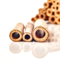 Bambusröhrchen 70 Stück Je 10 Cm Länge Holzfarben 12 Bambusröhrchen 70 Stück Je 10 Cm Länge Holzfarben -Wundervoller Gartenladen 10038136 yy 0004 logo