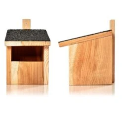 Nistkasten Für Halbhöhlenbrüter Aufhängung Asphaltdach Rotzeder -Wundervoller Gartenladen 10038138 yy 0006 logo