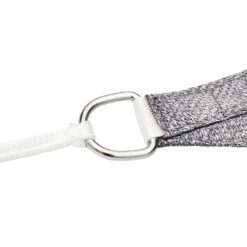 Dreieckiges Sonnensegel 3x3x3 M Befestigungsringe PE Luftdurchlässig -Wundervoller Gartenladen 10038147 yy 0004 logo