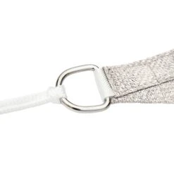 Rechteckiges Sonnensegel 3x4 M Befestigungsringe PE Luftdurchlässig -Wundervoller Gartenladen 10038156 yy 0004 logo