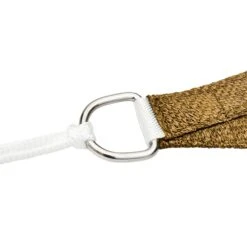 Rechteckiges Sonnensegel 5x7 M Polyester Luftdurchlässig -Wundervoller Gartenladen 10038178 yy 0004 logo