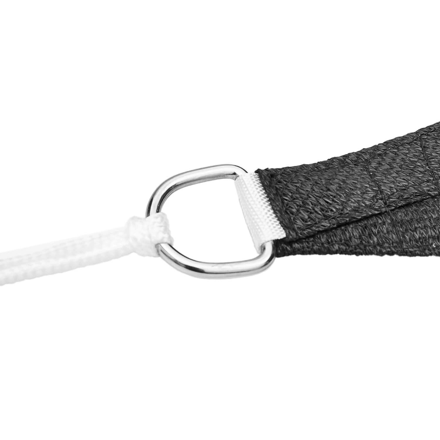 Rechteckiges Sonnensegel 2 X 3 M Polyester Luftdurchlässig 6 Rechteckiges Sonnensegel 2 X 3 M Polyester Luftdurchlässig – Bild 4