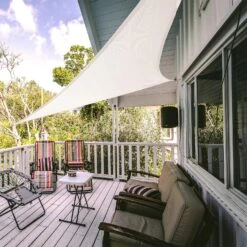 Dreieckiges Sonnensegel 3x3x3 M Polyester Luftdurchlässig -Wundervoller Gartenladen 10038200 yy 0002 logo