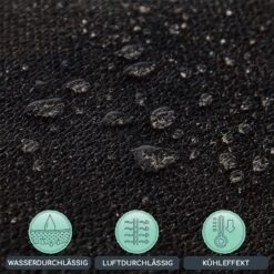 Quadratisches Sonnensegel 5 X 5 M Polyester Luftdurchlässig 10 Quadratisches Sonnensegel 5 X 5 M Polyester Luftdurchlässig -Wundervoller Gartenladen 10038217 de 0003 logo