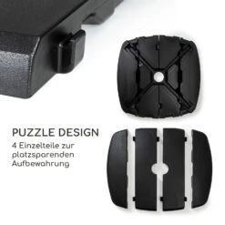 Saint-Tropez Schirmfuß Befüllbar 4 Leergewichte Für Bodenkreuz -Wundervoller Gartenladen 10038323 de 0003 logo