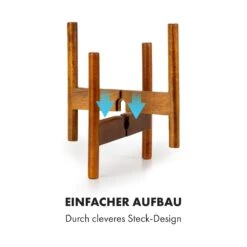 Thorn Blumentopf Mit Ständer 2er-Set 50er Jahre Stil -Wundervoller Gartenladen 10038443 de 0003 logo