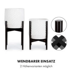 Zeist Pflanzenhalter 2 Höhen Kombinierbar Steck-Design Naturbelassen 13 Zeist Pflanzenhalter 2 Höhen Kombinierbar Steck-Design Naturbelassen -Wundervoller Gartenladen 10038455 de 0004 logo