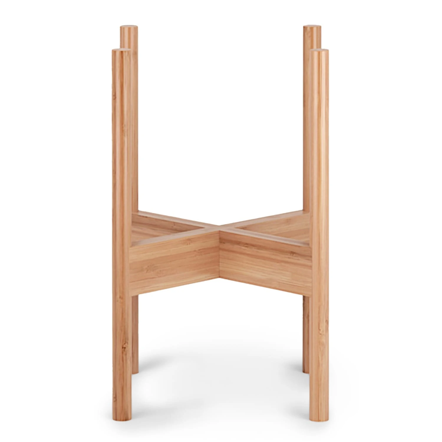 Zeist Pflanzenhalter 2 Höhen Kombinierbar Steck-Design Naturbelassen 3 Zeist Pflanzenhalter 2 Höhen Kombinierbar Steck-Design Naturbelassen