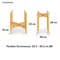 Deventer Pflanzenhalter Für Töpfe Von 20,3-30,5 Cm Ø 2 Höhen 14 Deventer Pflanzenhalter Für Töpfe Von 20,3-30,5 Cm Ø 2 Höhen -Wundervoller Gartenladen 10038458 de 0006 usp