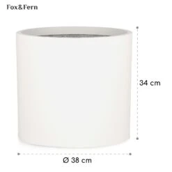 Gendt Pflanztopf Übertopf Faserstein In/Outdoor 13 Gendt Pflanztopf Übertopf Faserstein In/Outdoor -Wundervoller Gartenladen 10038466 yy 0005 usp