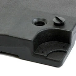 Limousin Sonnenschirmständer-Gewichte 140 Kg Leergewichte 4er-Set -Wundervoller Gartenladen 10038527 yy 0005 logo