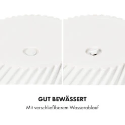 Heusden Blumentopf Polystone Pflanzenfreundlich Handgemacht -Wundervoller Gartenladen 10038550 de 0003 logo