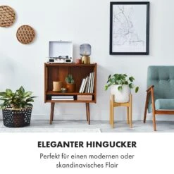 Zeist Pflanzenhalter 3er-Set 2 Höhen Kombinierbar Steck-Design Naturbelassen -Wundervoller Gartenladen 10038553 de 0003 usp
