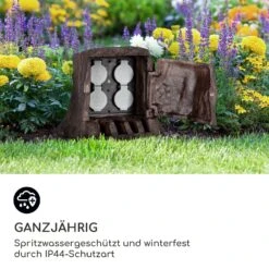 Power Tree Smart Gartensteckdose WiFi-Steuerung 3680 Watt IP44 11 Power Tree Smart Gartensteckdose WiFi-Steuerung 3680 Watt IP44 -Wundervoller Gartenladen 10038623 de 0003 logo