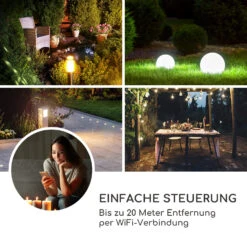 Power Tree Smart Gartensteckdose WiFi-Steuerung 3680 Watt IP44 12 Power Tree Smart Gartensteckdose WiFi-Steuerung 3680 Watt IP44 -Wundervoller Gartenladen 10038623 de 0004 logo