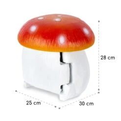 Power Mushroom Smart Gartensteckdose WiFi-Steuerung 3680 Watt IP44 15 Power Mushroom Smart Gartensteckdose WiFi-Steuerung 3680 Watt IP44 -Wundervoller Gartenladen 10038627 yy 0007 dimensions