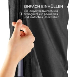 Shield Cantilever Schutzhülle Für Ampelschirm Ø 200-400cm UV-beständig -Wundervoller Gartenladen 10038726 de 0005 logo