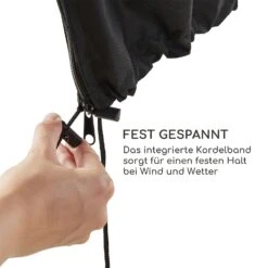 Shield Cantilever Schutzhülle Für Ampelschirm Ø 200-400cm UV-beständig -Wundervoller Gartenladen 10038726 de 0006 logo