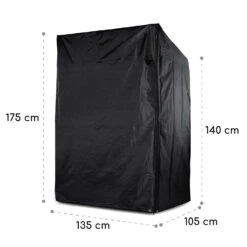 Grandeur Schutzhülle Für Strandkorb Extra Wasserabweisend UV-beständig Polyester 13 Grandeur Schutzhülle Für Strandkorb Extra Wasserabweisend UV-beständig Polyester -Wundervoller Gartenladen 10038729 yy 0007 logo