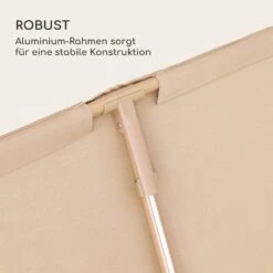 Blumfeldt Bayonne Sonnenschirm 130 X 180 Cm Polyester UV 50 Solar LED 15 Blumfeldt Bayonne Sonnenschirm 130 X 180 Cm Polyester UV 50 Solar LED -Wundervoller Gartenladen 10040103 de 0005 logo