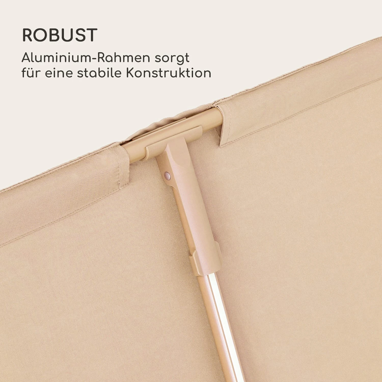 Blumfeldt Bayonne Sonnenschirm 130 X 180 Cm Polyester UV 50 Solar LED 7 Blumfeldt Bayonne Sonnenschirm 130 X 180 Cm Polyester UV 50 Solar LED – Bild 5