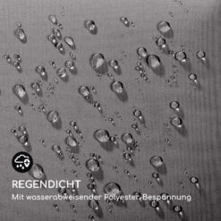 Blumfeldt Calais Sonnenschirm LED Aluminium-Rahmen Polyester-Bespannung UV 50 17 Blumfeldt Calais Sonnenschirm LED Aluminium-Rahmen Polyester-Bespannung UV 50 -Wundervoller Gartenladen 10040120 de 0007 logo