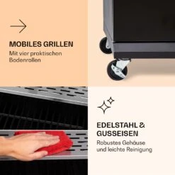 Valdosta 6.1 Gasgrill 6+1 Brenner 19,3 KW Gesamtleistung -Wundervoller Gartenladen 10040269 de 0007 logo