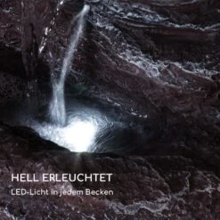 Stonehenge XL Solarbrunnen LED-Beleuchtung Polyresin Li-Ionen-Akku 13 Stonehenge XL Solarbrunnen LED-Beleuchtung Polyresin Li-Ionen-Akku -Wundervoller Gartenladen 10040348 de 0004 logo