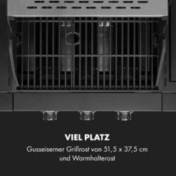 Valdosta 3.1 Gasgrill 3 X 2,8 KW + 2,5 KW Brenner Edelstahl Mobil 14 Valdosta 3.1 Gasgrill 3 X 2,8 KW + 2,5 KW Brenner Edelstahl Mobil -Wundervoller Gartenladen 10040704 de 0003 logo