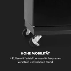 Valdosta 3.1 Gasgrill 3 X 2,8 KW + 2,5 KW Brenner Edelstahl Mobil 19 Valdosta 3.1 Gasgrill 3 X 2,8 KW + 2,5 KW Brenner Edelstahl Mobil -Wundervoller Gartenladen 10040704 de 0008 logo